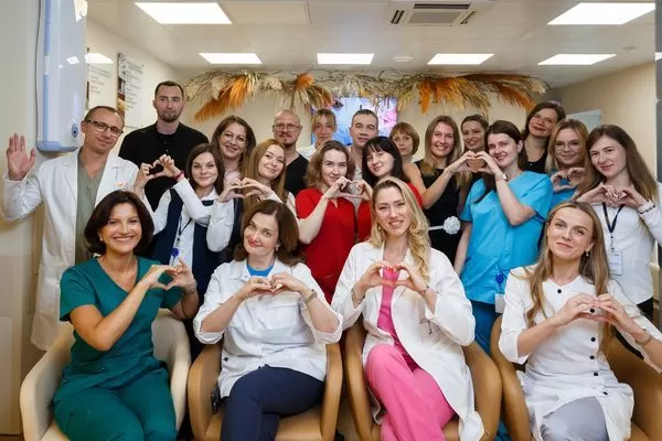 Одиннадцатый ДОД в клинике на Садовнической
