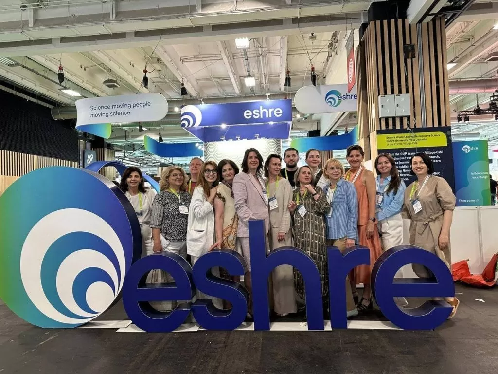 41-е ежегодное собрание ESHRE В Париже