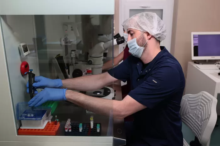 Биопсия яичка (micro TESE, TESE)