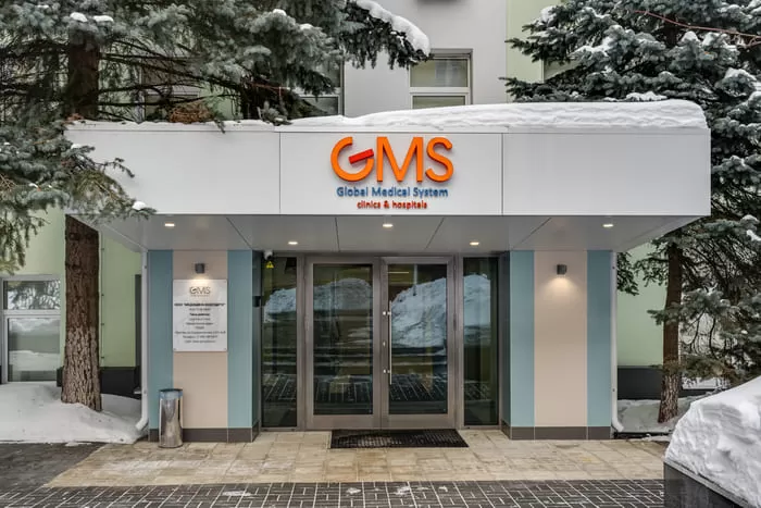 GMS Clinic: забота с доставкой на дом!