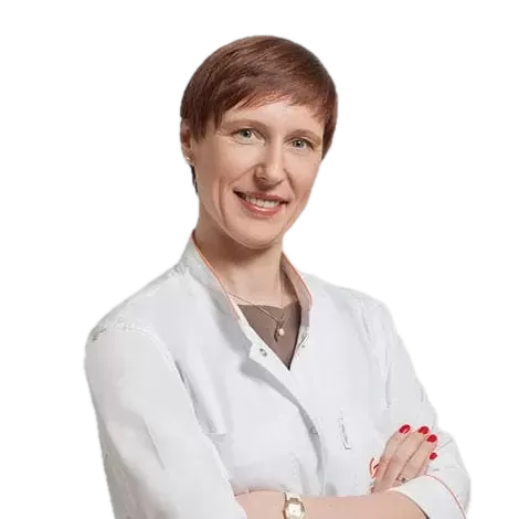 Решетцова Галина Викторовна