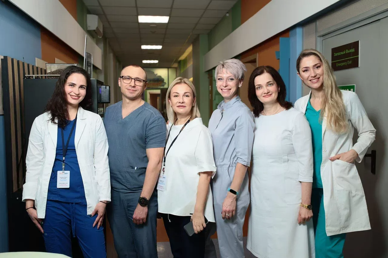 Как родить здорового ребенка после 40 лет