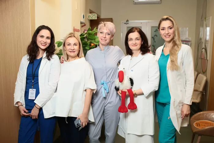 Стресс препятствует зачатию ребенка