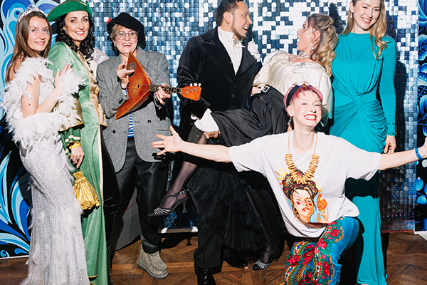 Подарок за отзыв