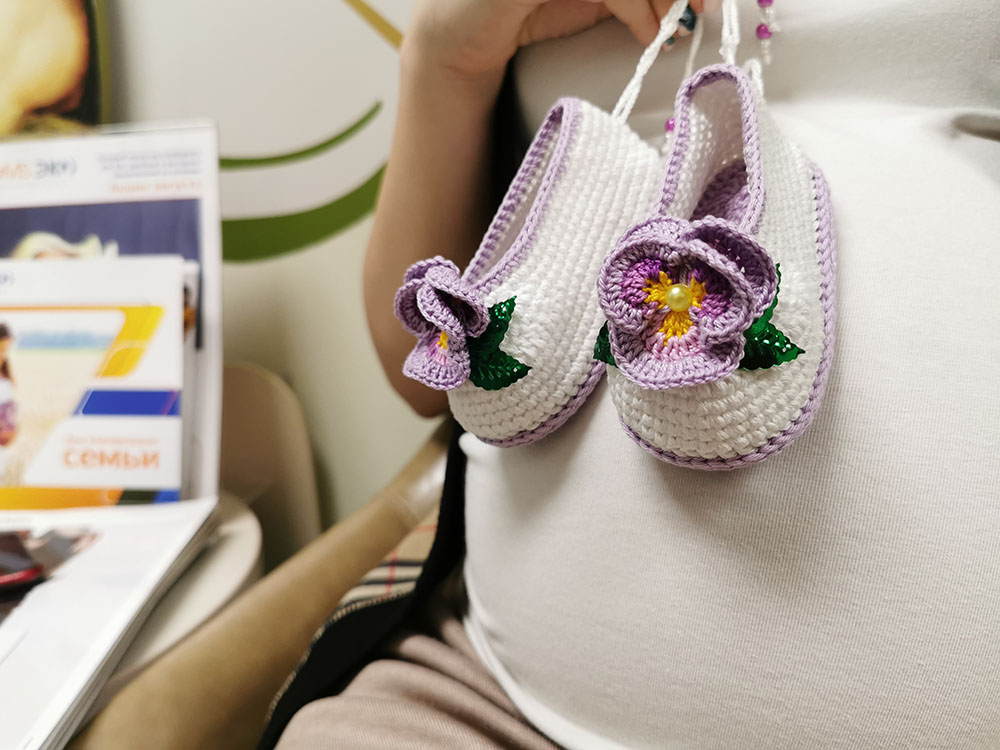 Второй ребенок с помощью ЭКО