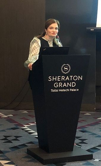 Международная конференция «Infertility 35+» в Тбилиси