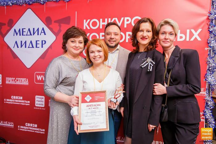 Лучшая страница в социальных сетях для клиентов