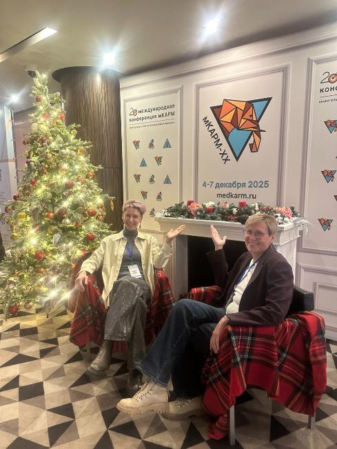 Наши репродуктологи на крупнейших мировых форумах