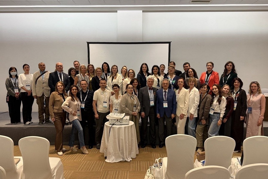 Дом Планирования семьи на 15‑м Конгрессе Asia Pacific Initiative on Reproduction в Китае