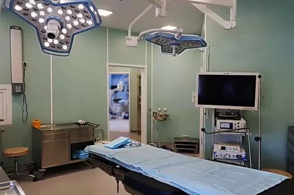 Лапароскопия яичников