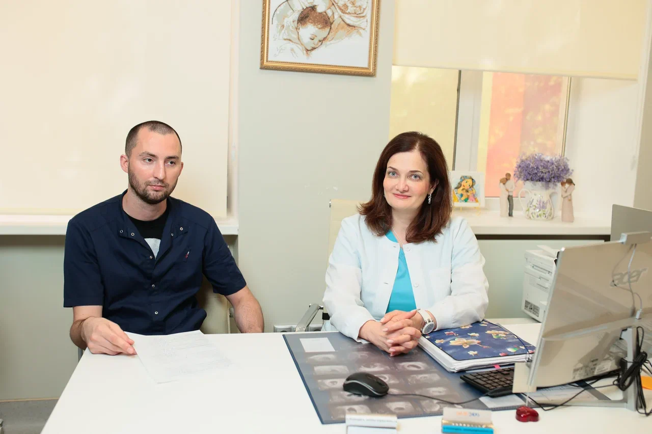 Синдром резистентных яичников