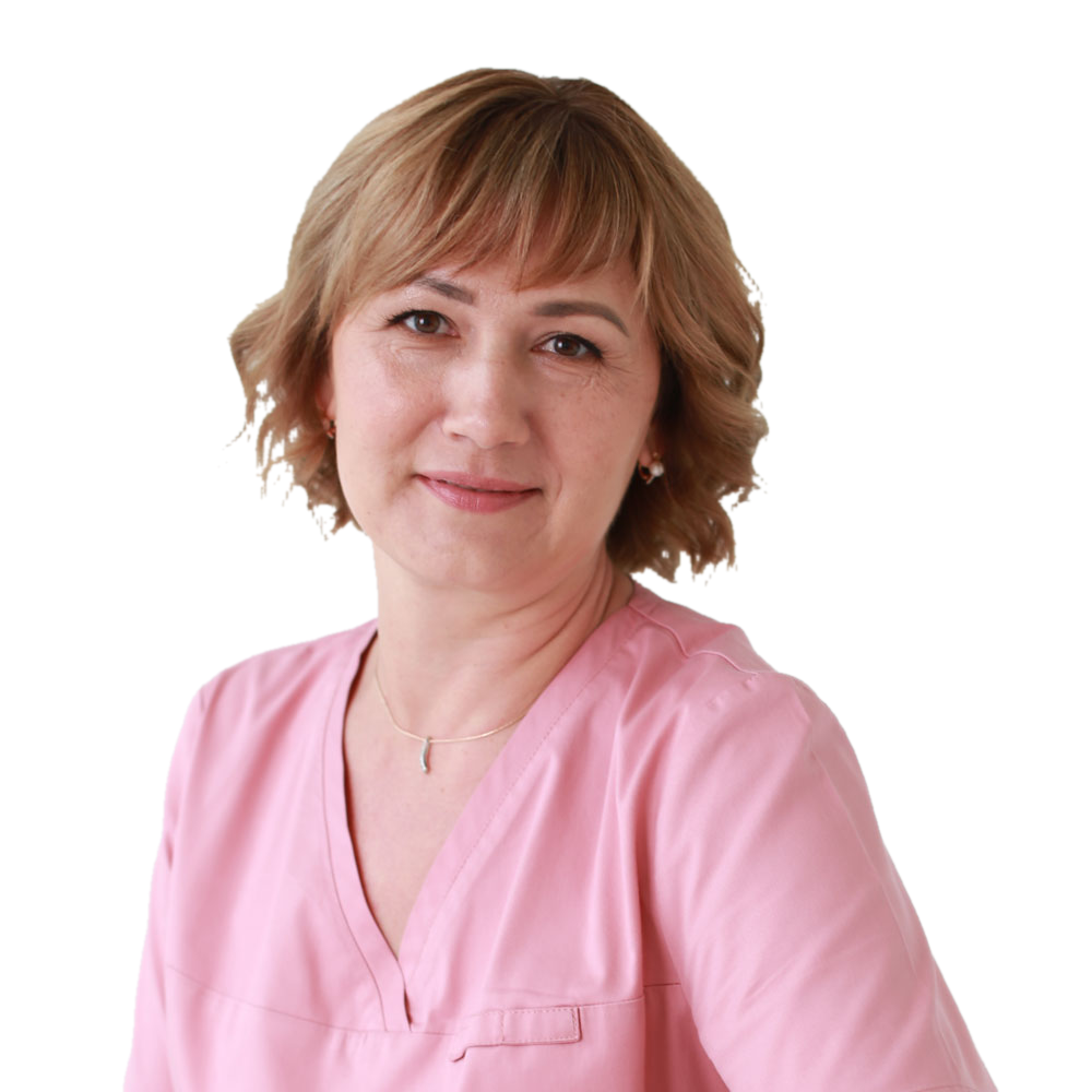Павлухина Светлана Сергеевна