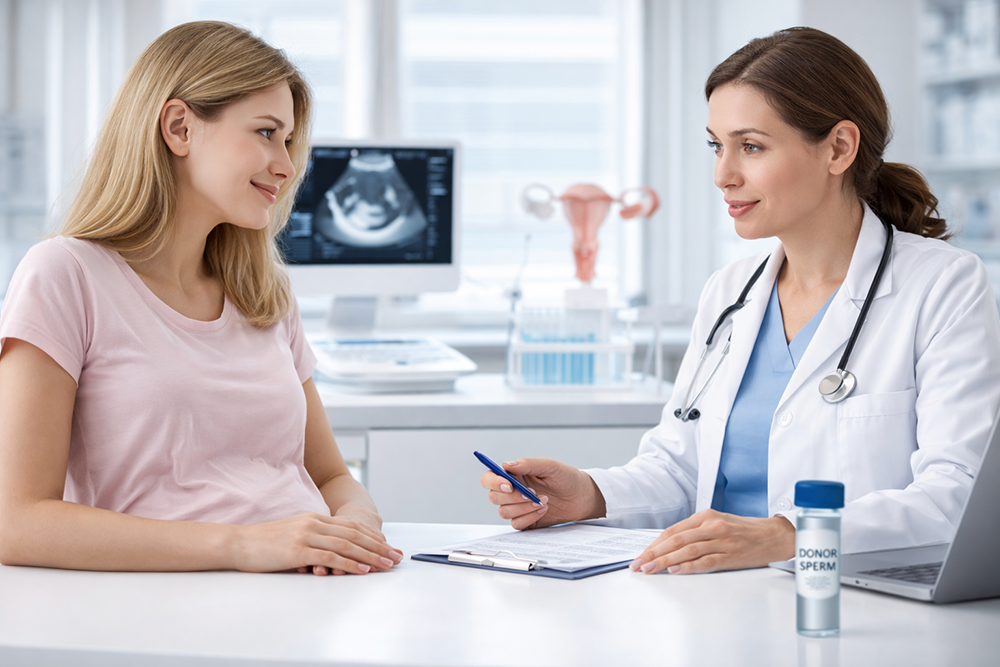 Можно ли сделать ЭКО одинокой женщине без мужа?