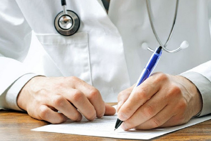 Справка об отсутствии COVID-19