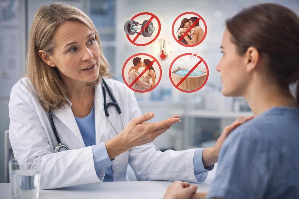 Как происходит имплантация эмбриона после ЭКО: ключевые факторы и признаки