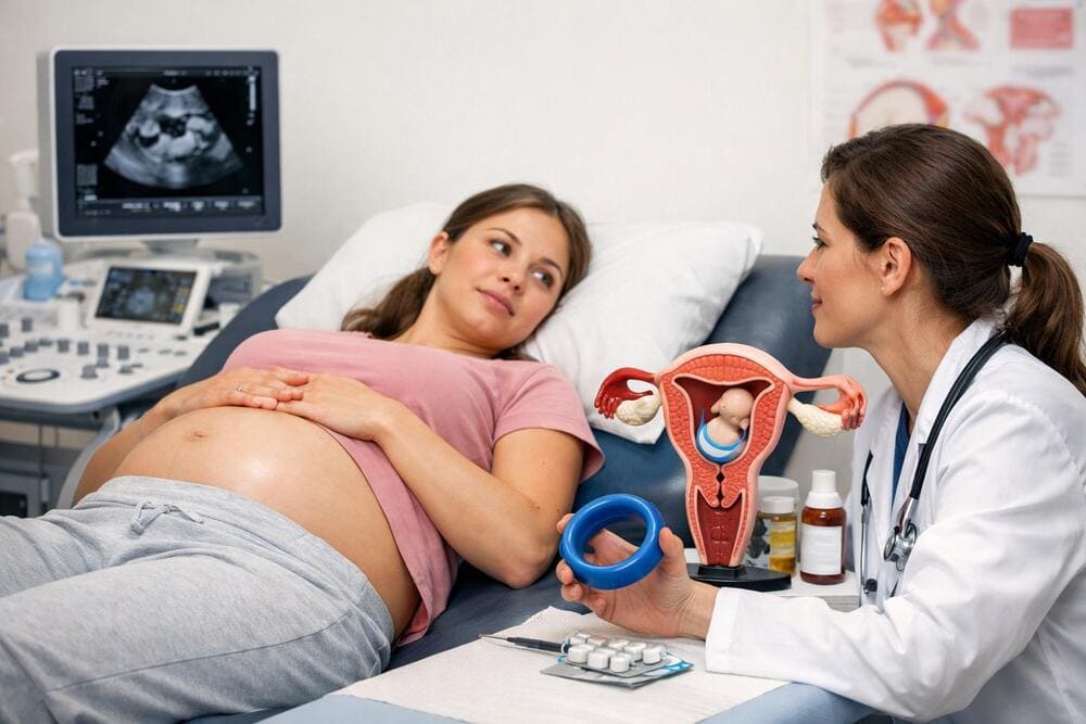 Беременность и патологии матки Беременность и патологии матки