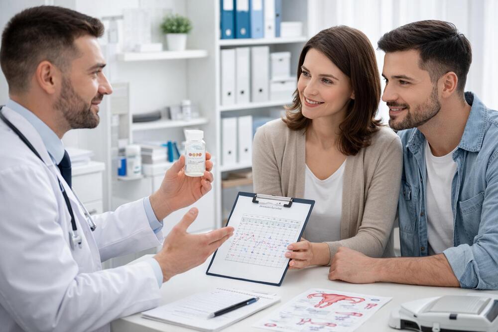 Не получается забеременеть