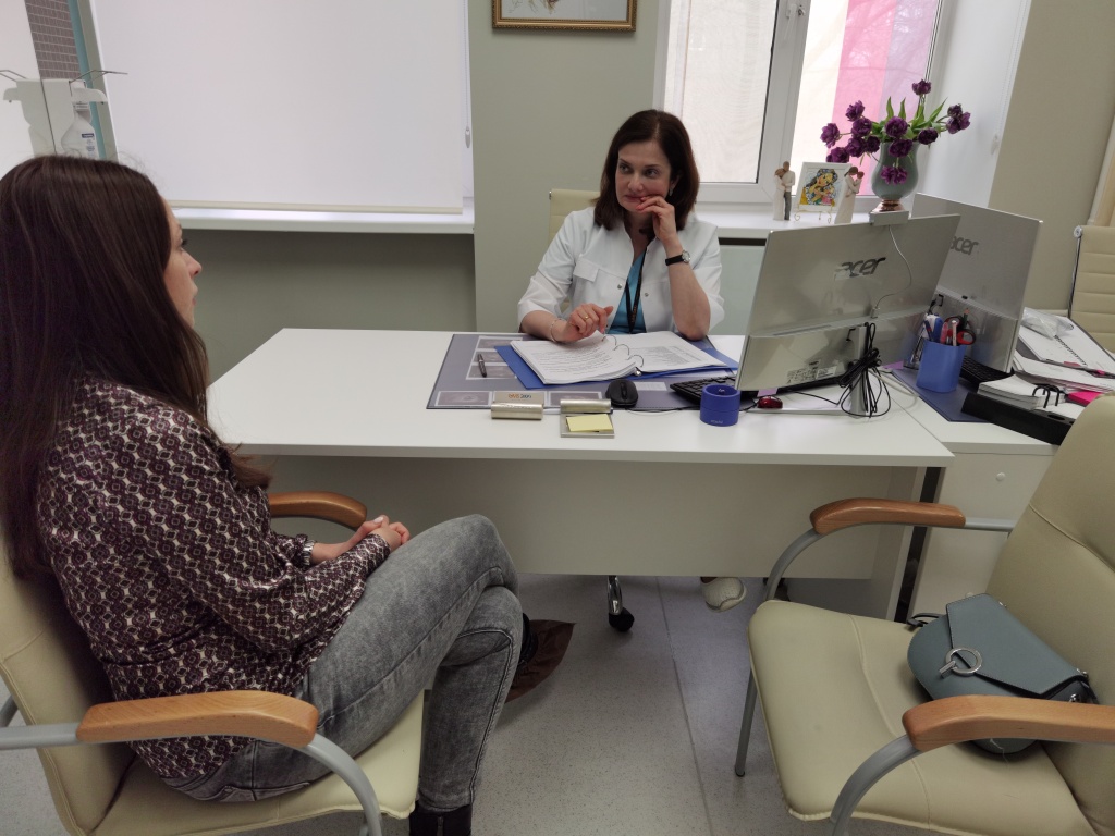 Диагностика при ОАТ — пошаговый план обследования