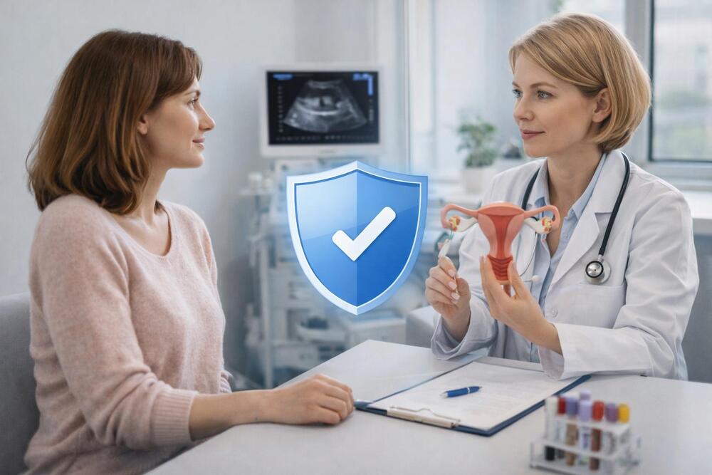 Мифы и правда об ЭКО