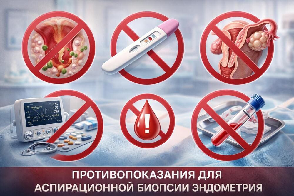 Пайпель-биопсия эндометрия