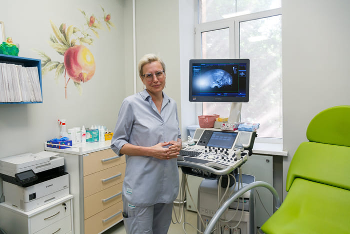 Оценка функционального резерва яичников