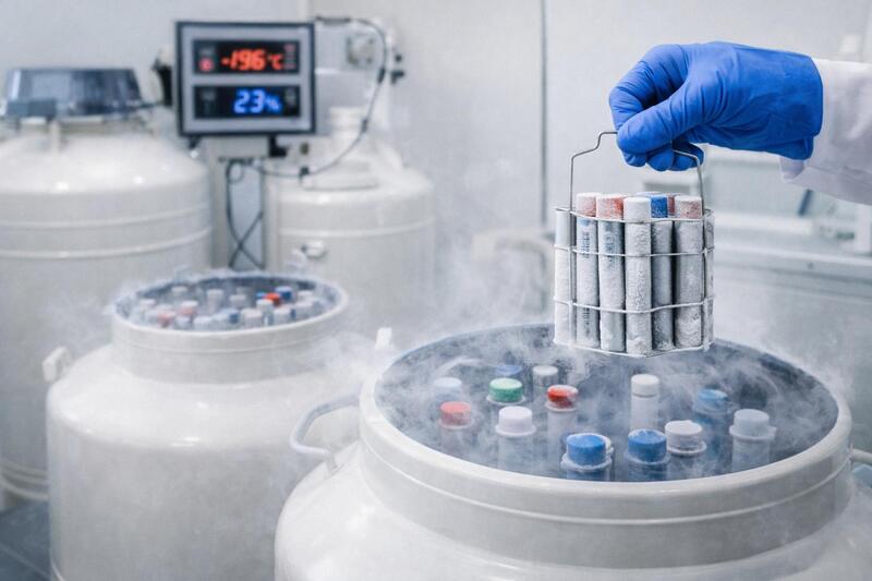 Программа «Отсроченное материнство»