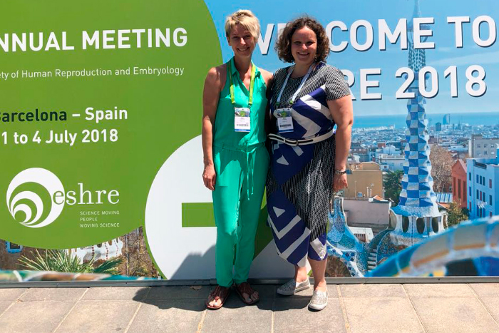 ESHRE 2018