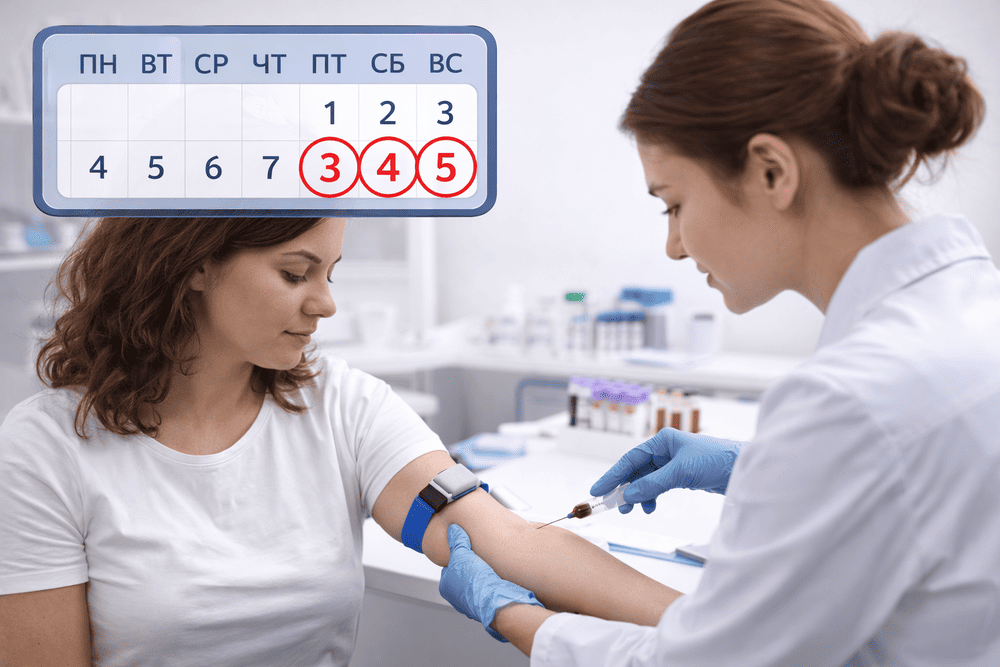 Подготовка к анализу на ЛГ Подготовка к анализу на ЛГ