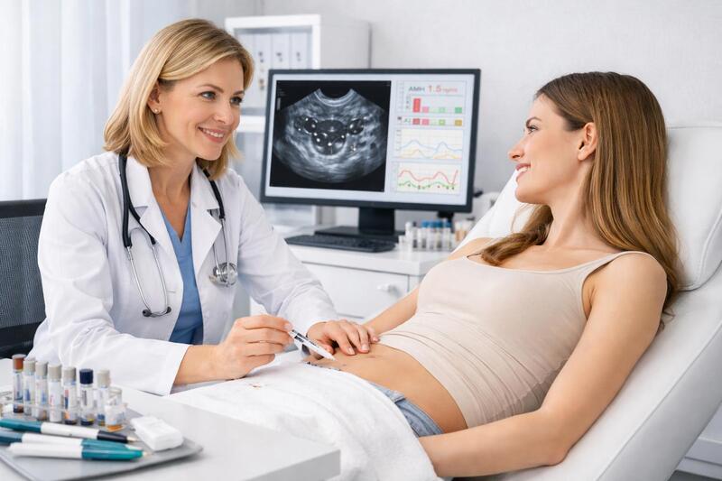 Программа «Отсроченное материнство»