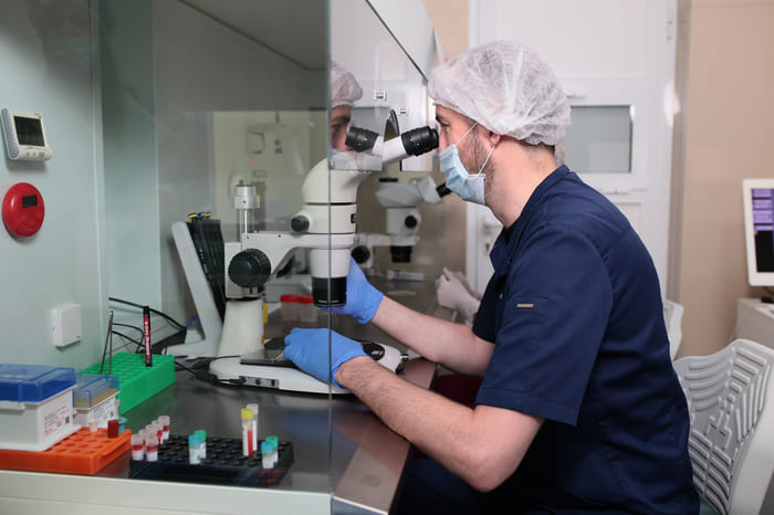 Лечение астенозооспермии в Москве