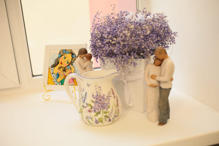 Неинвазивный пренатальный тест (НИПТ)