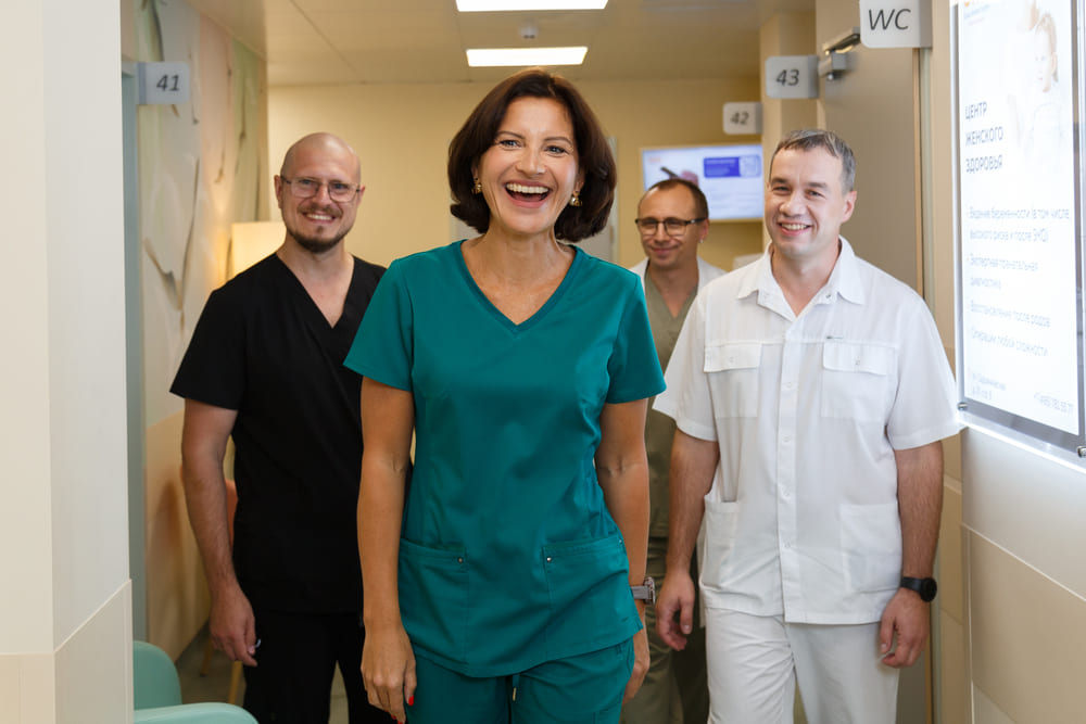 Больше кислорода! Польза гипербарической оксигенации при ЭКО