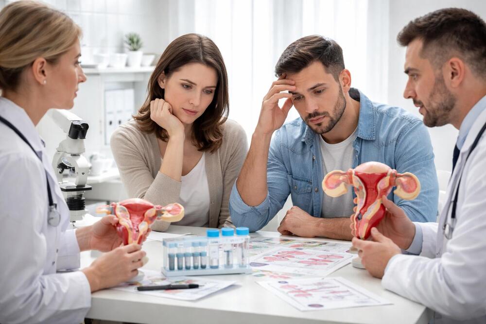 Не получается забеременеть