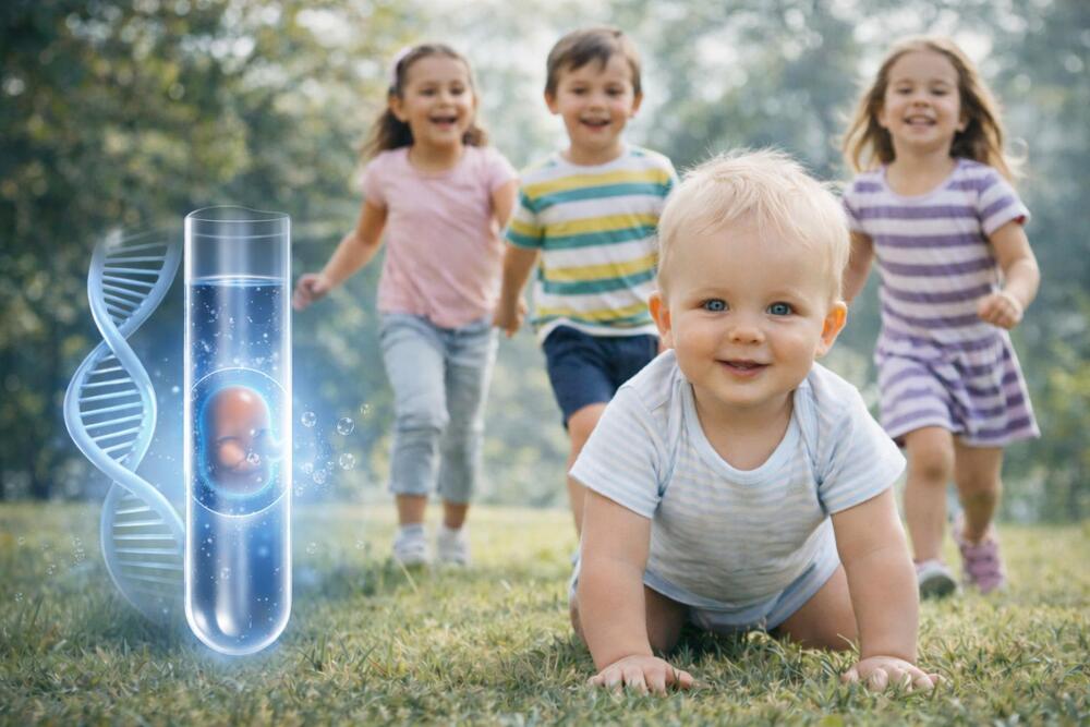 Мифы и правда об ЭКО