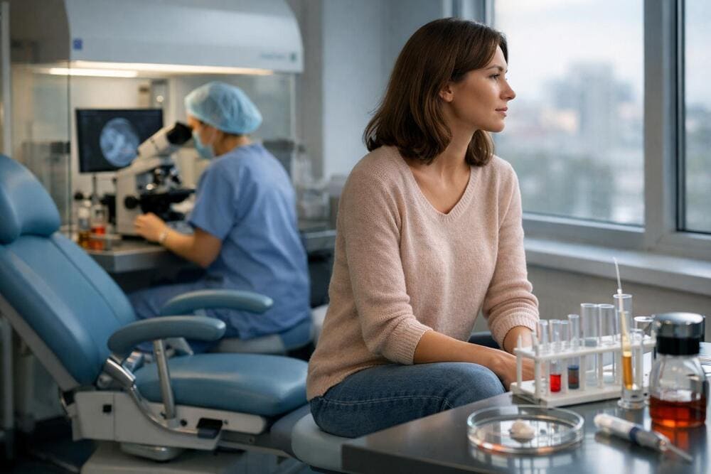 Можно ли сделать ЭКО одинокой женщине