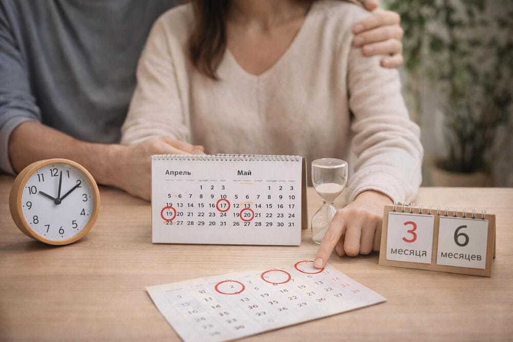 Через сколько можно забеременеть после выкидыша