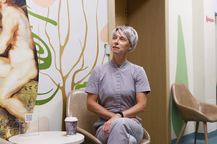 Успех ЭКО определяют... бактерии в матке