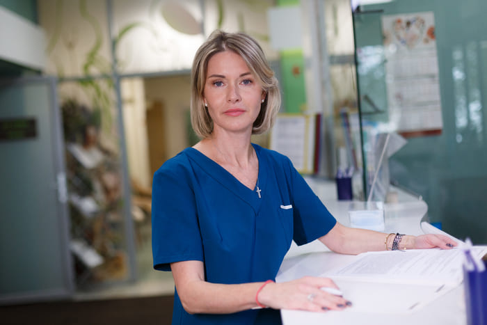 Анна Морозова