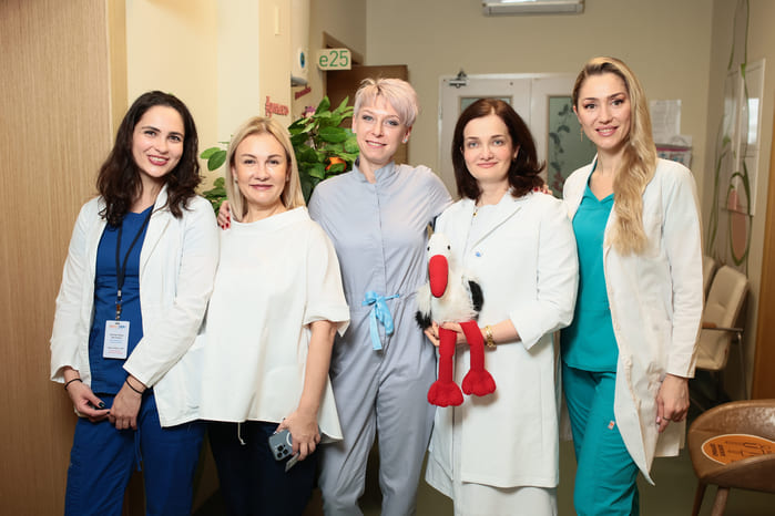 Стресс препятствует зачатию ребенка