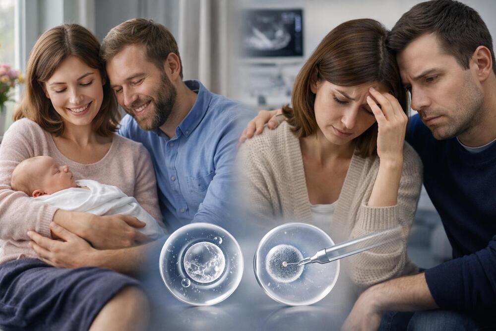 Мифы и правда об ЭКО