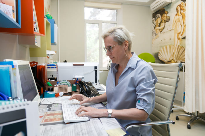 Несколько слов об эндометриозе...