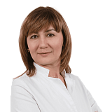 Павлухина Светлана Сергеевна