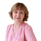Павлухина Светлана Сергеевна