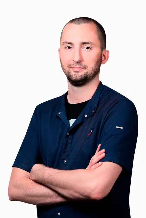 Кудряшов Максим Александрович