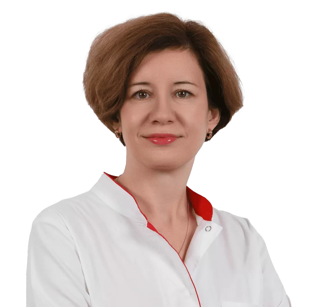 Кузнецова Ирина Андреевна